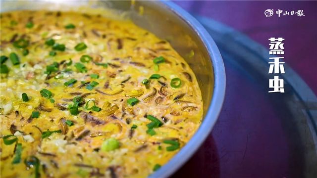 吃货注意品尝水中珍宝禾虫的旺季来啦你准备好没