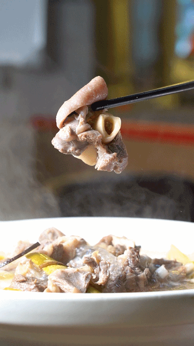 新塘最易让人一见钟情餐厅羊煲生滚粥炖汤小炒帮你抵御冷空气含折扣