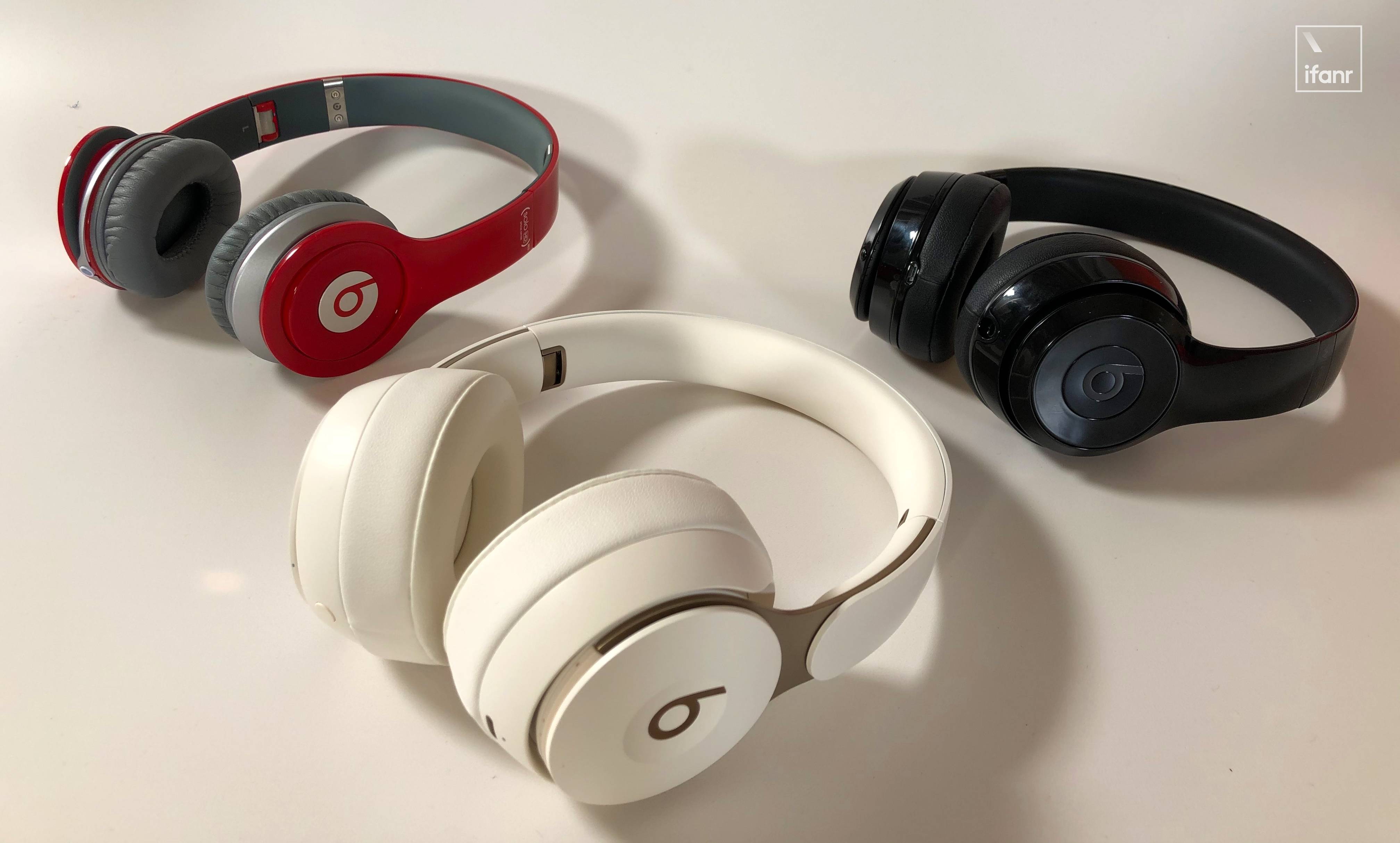 beats solo pro 首发体验:升级之处远不止主动降噪