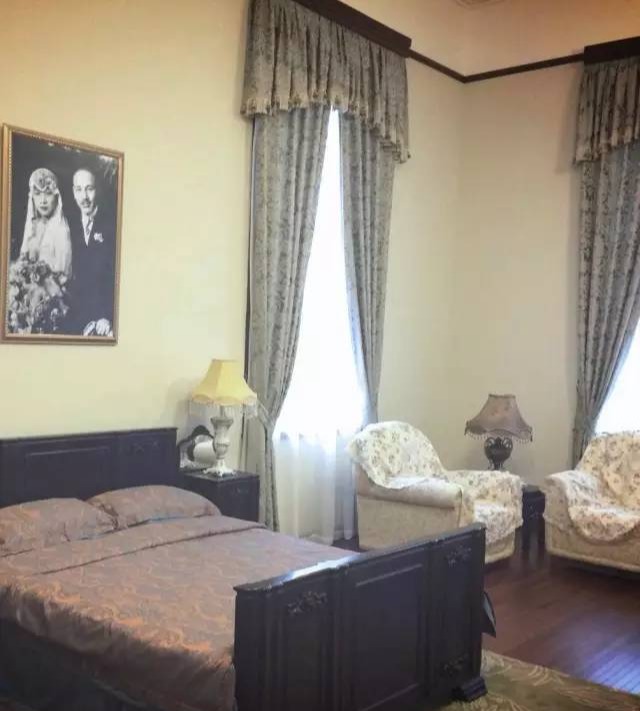 宋美龄一生中的5处豪宅全世界的女人都羡慕