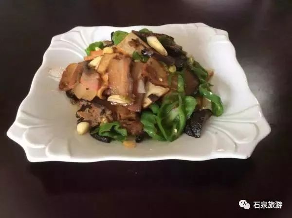 味兒│石泉特色美食大全