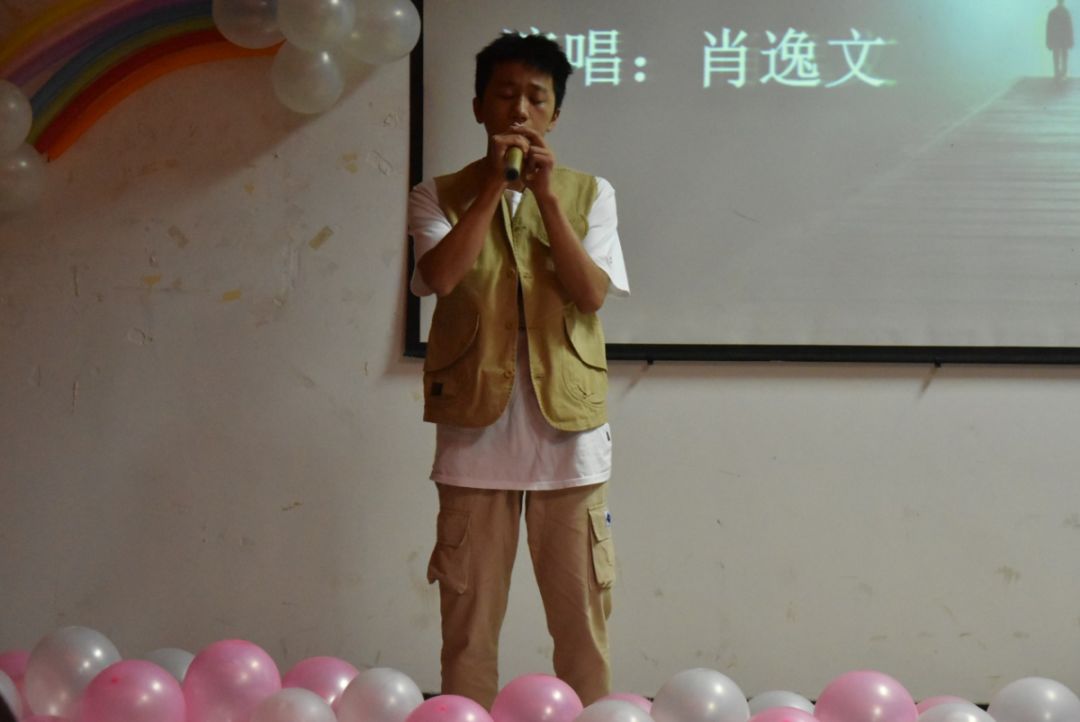 青歌逐梦音你而在机电学院第十六届青歌赛决赛