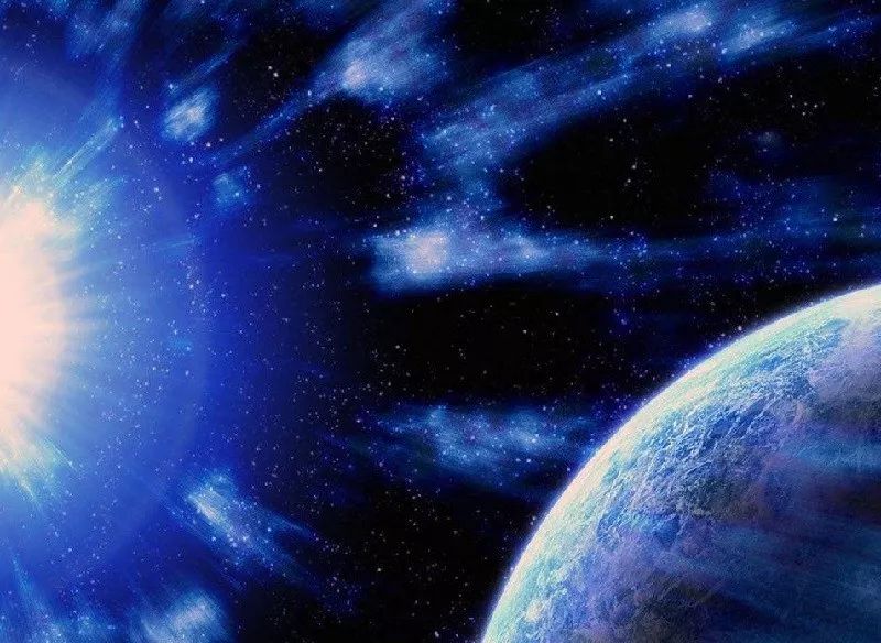 原创之前看法错了新理论称宇宙或为封闭球状环游宇宙终会回到起点