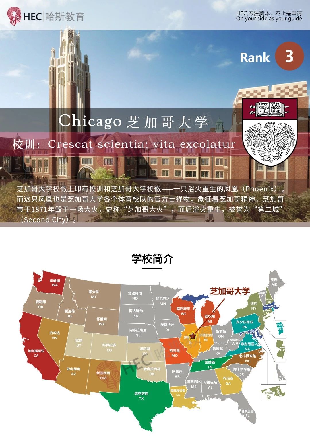 芝加哥大学平面图图片