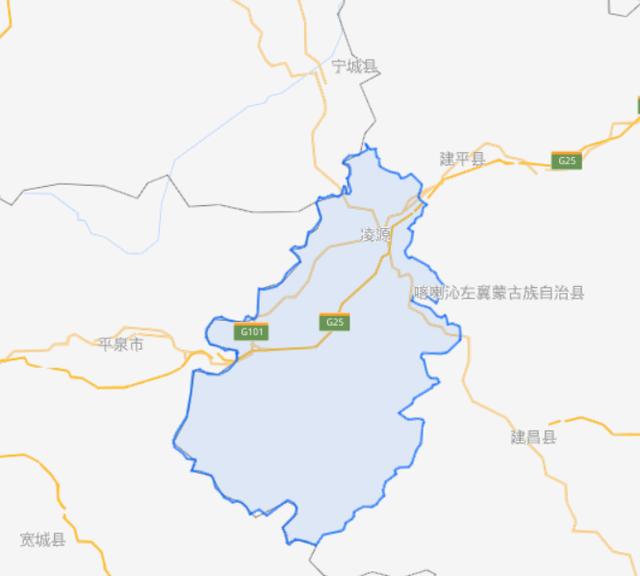 辽宁省一县级市,人口超60万,因为一条河而得名!