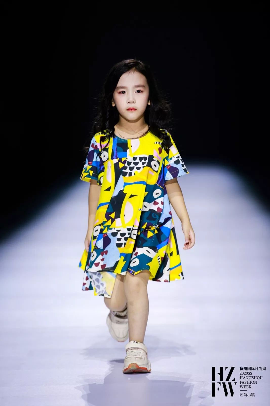 杭州国际少儿时尚周带你看遍杭城萌娃
