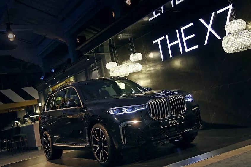 BMW大型豪华车尊耀客户品鉴沙龙（尊享晚宴）_搜狐汽车_搜狐网