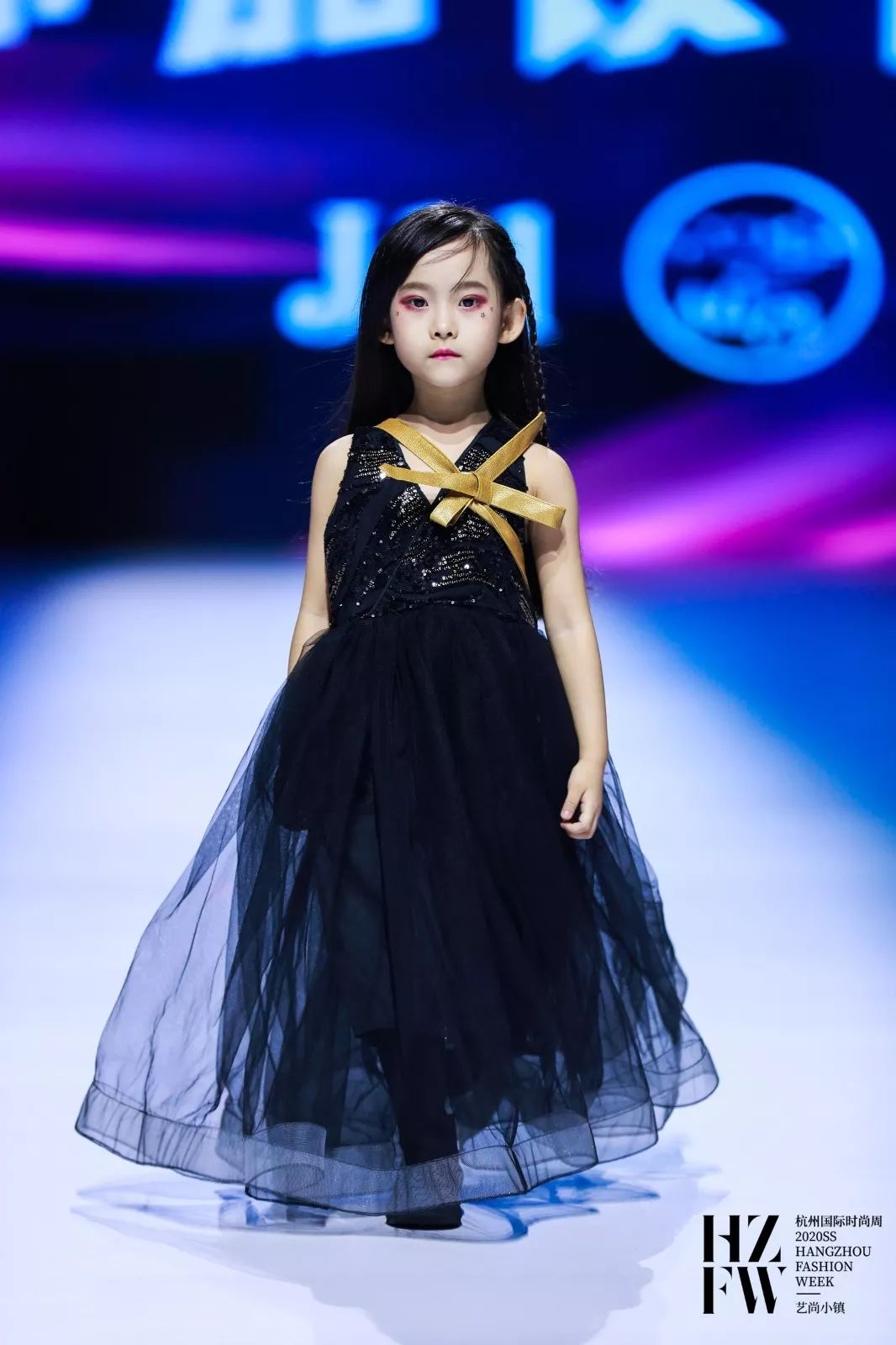 杭州国际少儿时尚周带你看遍杭城萌娃