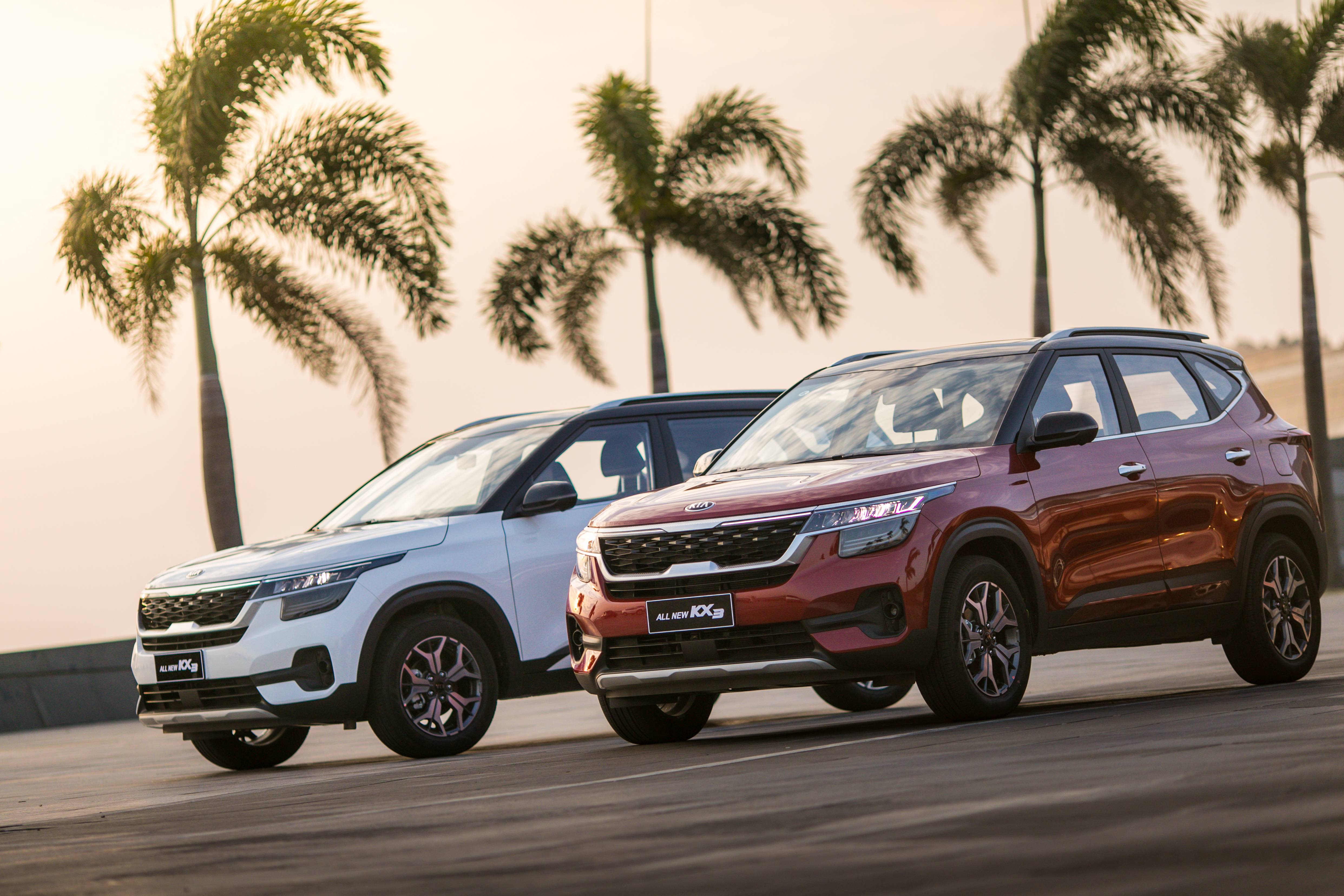 试驾起亚全新一代傲跑 高度还原概念车 广州车展上市