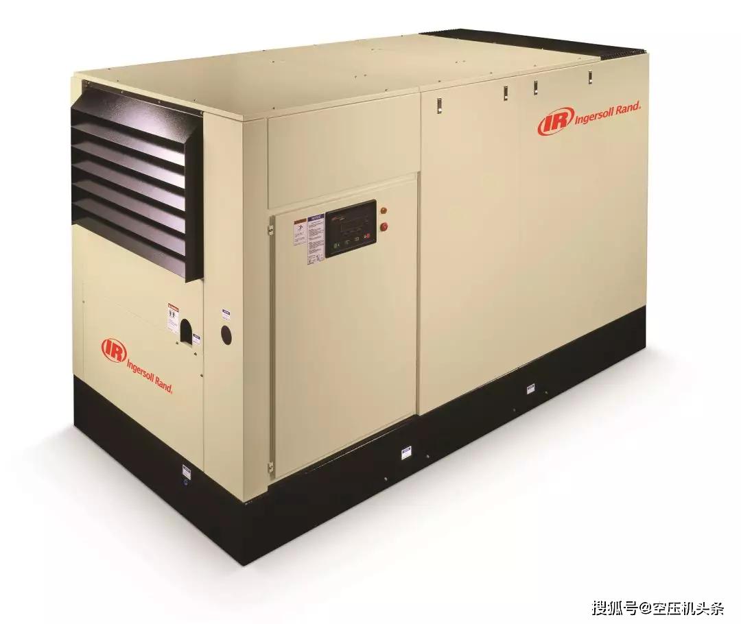 重磅发布英格索兰新品亮相第二届进博会