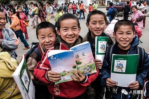 影像的力量 | 我的圆梦故事:希望工程30年②
