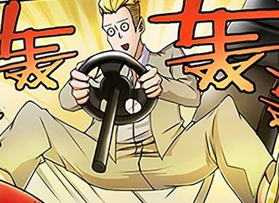 国产漫画抄袭jojo替身变成了幻灵主角的能力是疯狂钻石