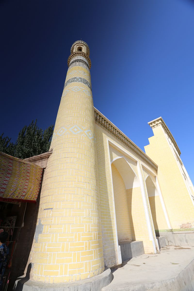 艾提尕尔清真寺 印象艾提尕尔清真寺 印象艾提尕尔清真寺 印象艾提尕