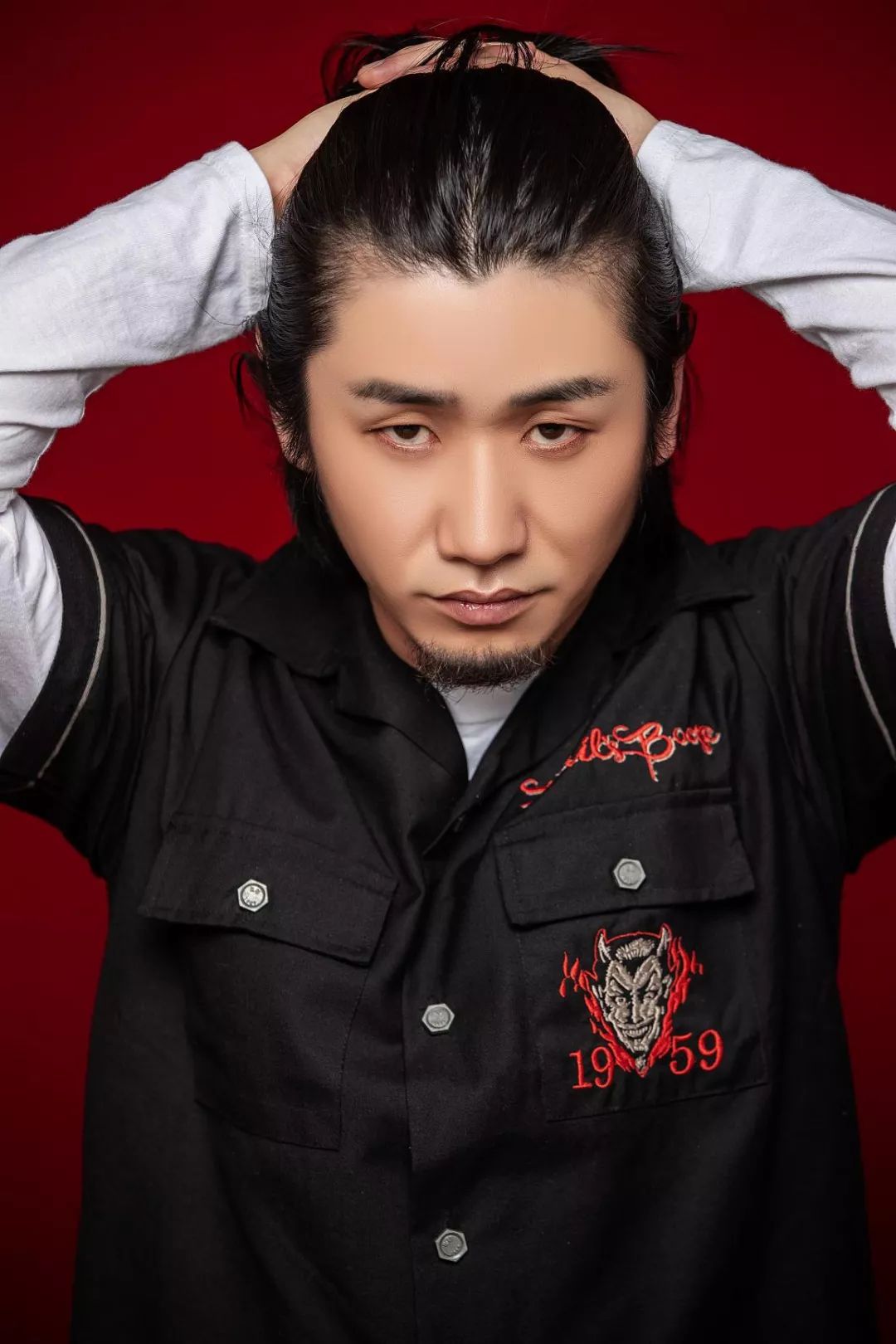 成立于2014年大樂透乐队风格以funk说唱金属为主