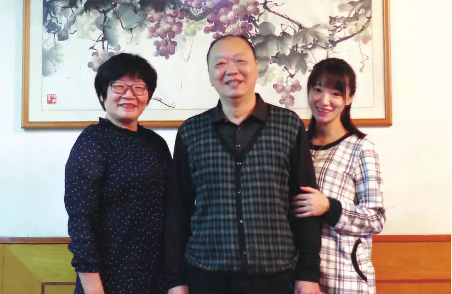 家庭盛开幸福花|福建谷豫东家庭:续清廉家风,扬优良传统