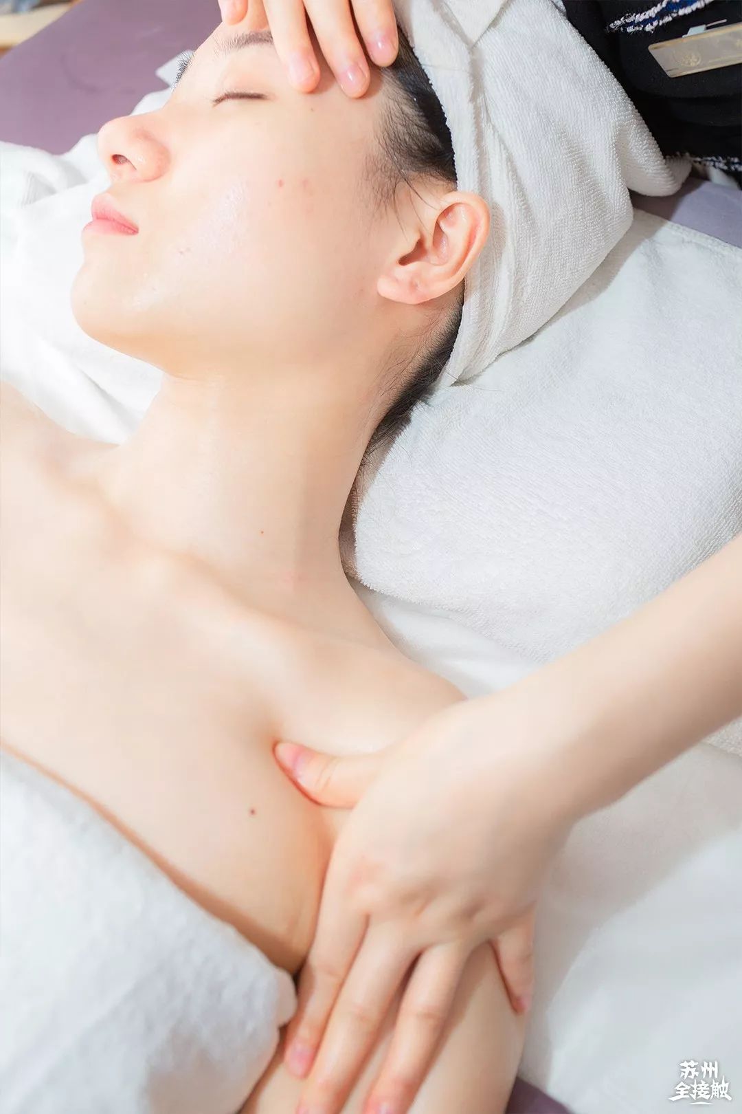 58元超值2小时美容套餐面部眼部胸部身体放松spa任选做完皮肤会发光