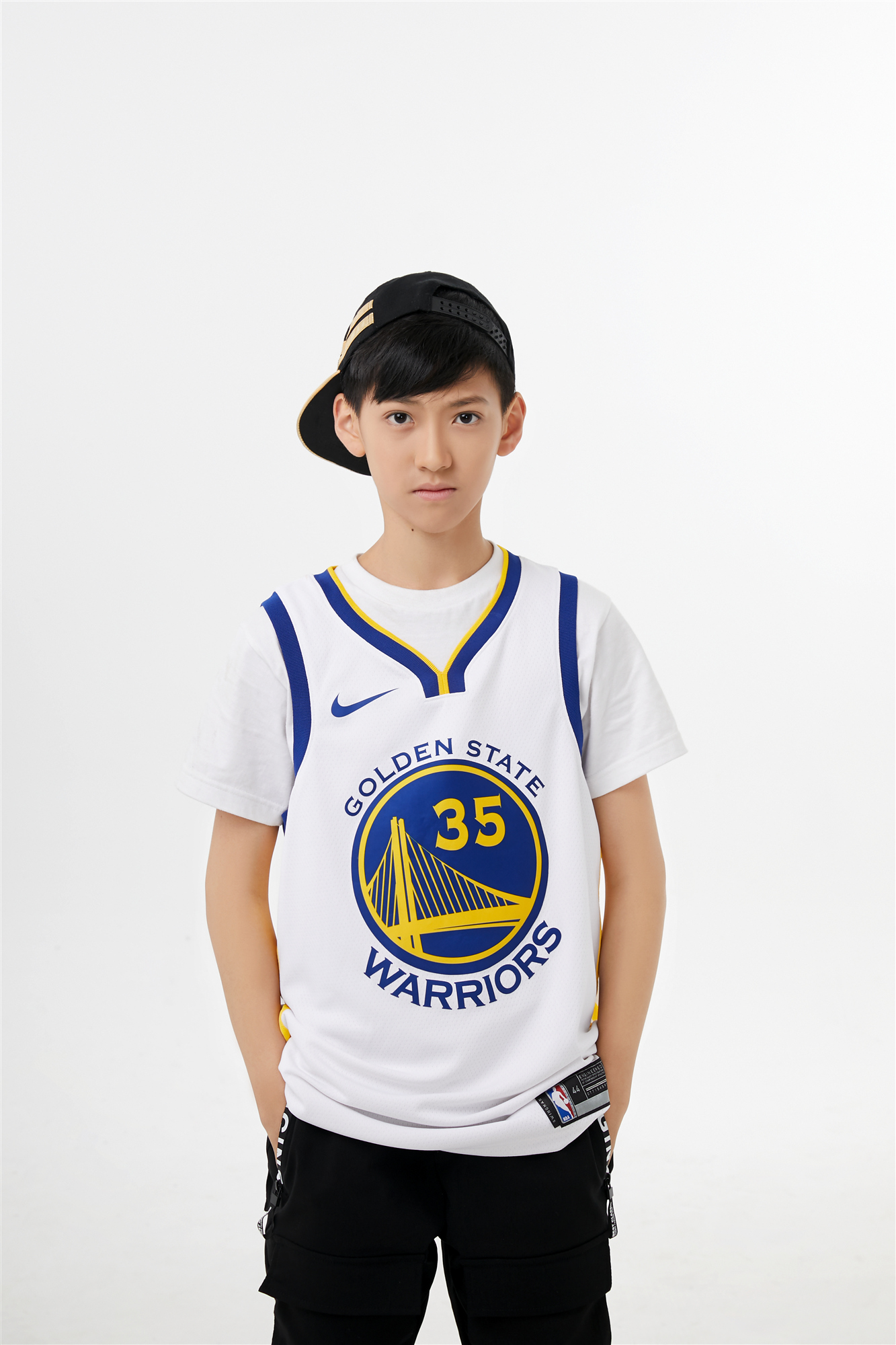 王烨森能量满满加速前进