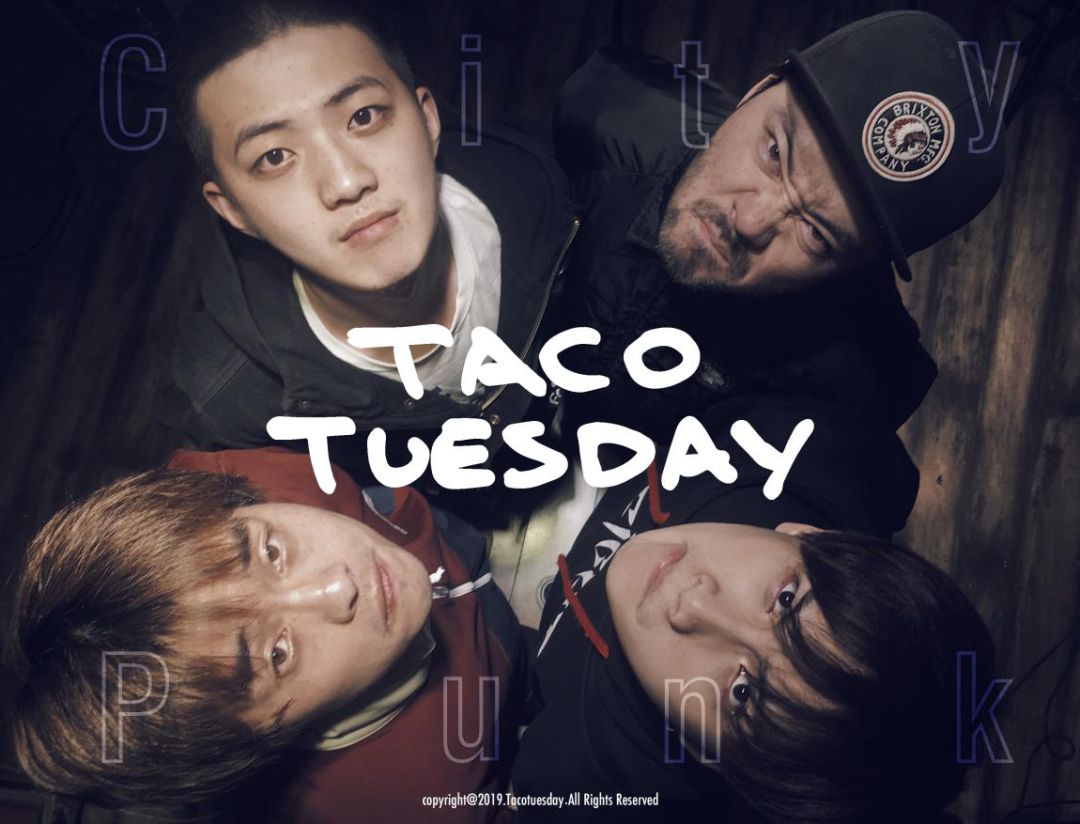 拼盘之上专场未满上海乐队生存指南