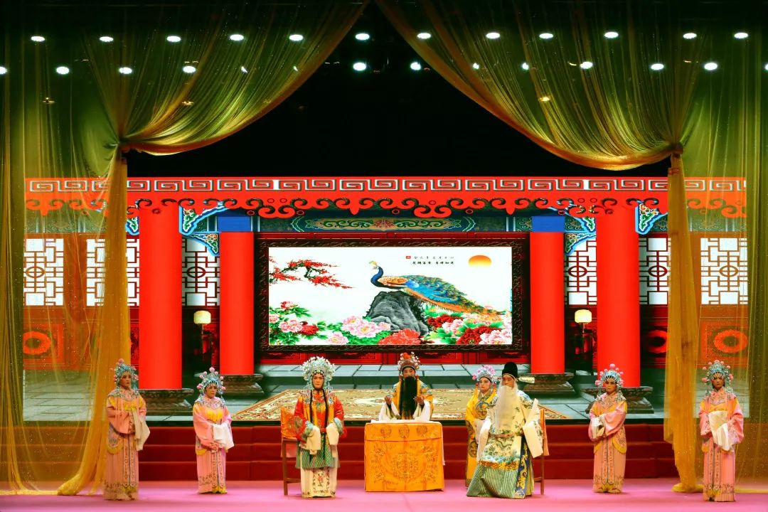 第三届晋冀鲁豫传统戏剧展演圆满落幕