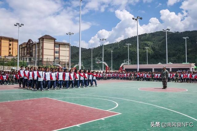 云南最穷贫困县，砸了2亿建学校