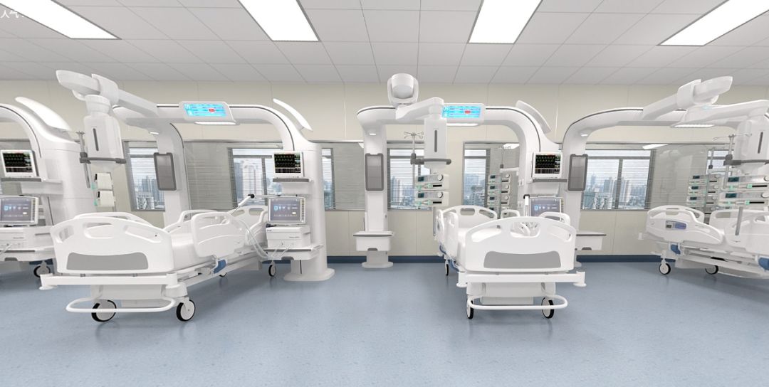 浏阳新人民医院进入室内外装修阶段新医院将突出这些新很现代化