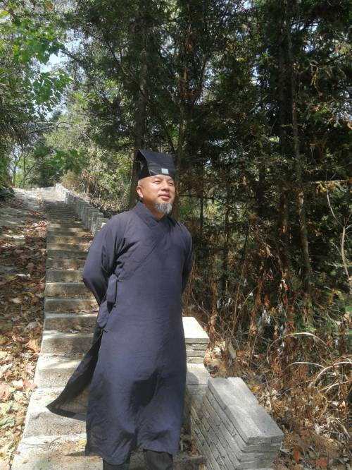 中华传统文化历史张天师竟然是留侯张良的十世孙