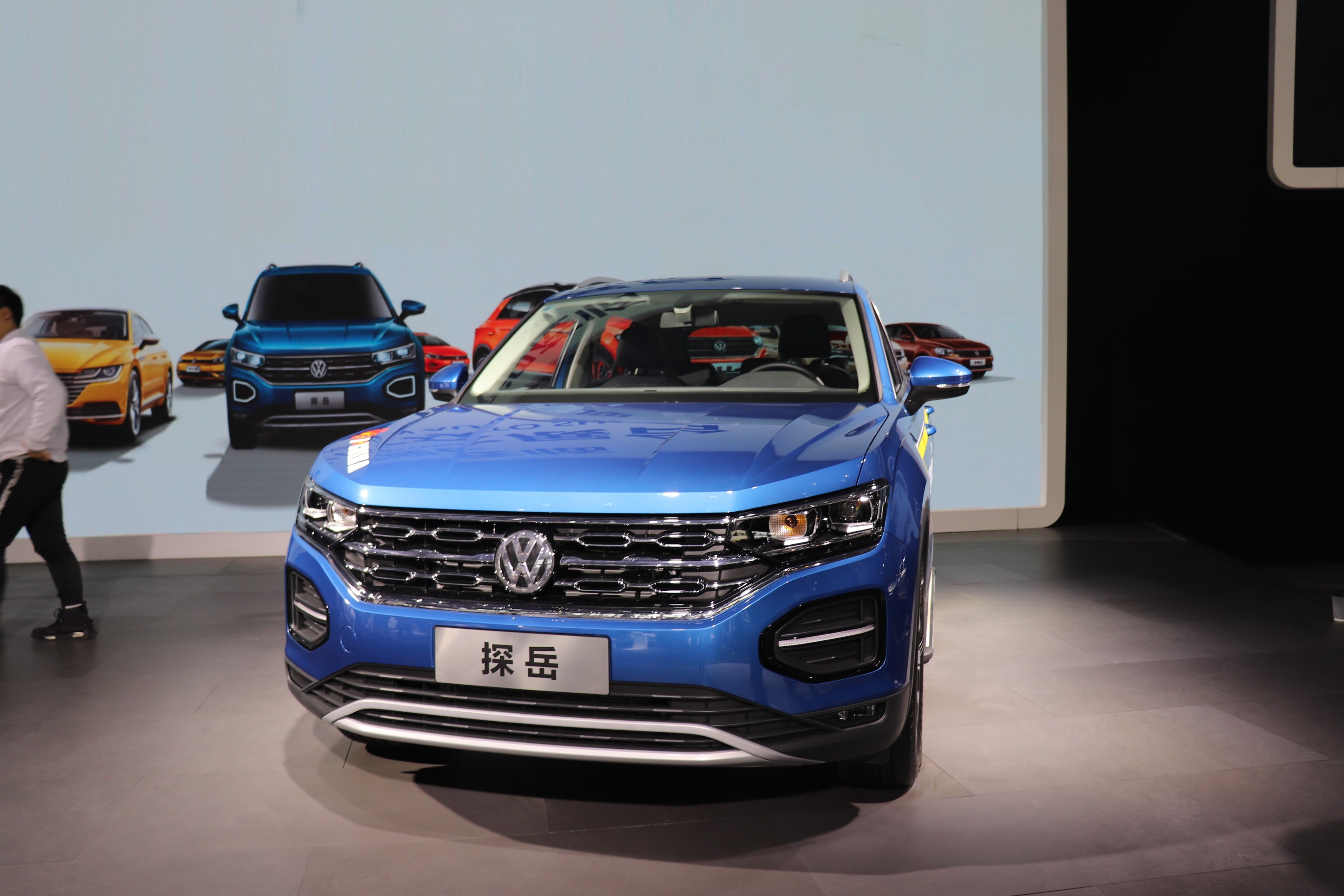 舒适空间大这3款大众suv的性价比更高更适合家用