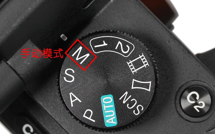 单反摄影教程三分钟学会使用手动模式m档不做手残党