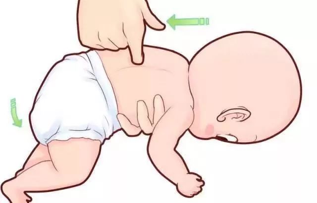 5巴宾斯基反射拿起你家宝宝的小脚丫,用你的手指轻轻地划过小宝宝的