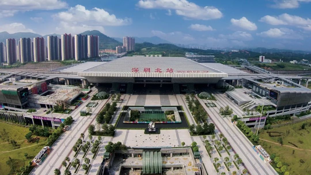 群策群力,打造站城一体的黄木岗综合交通枢纽_深圳