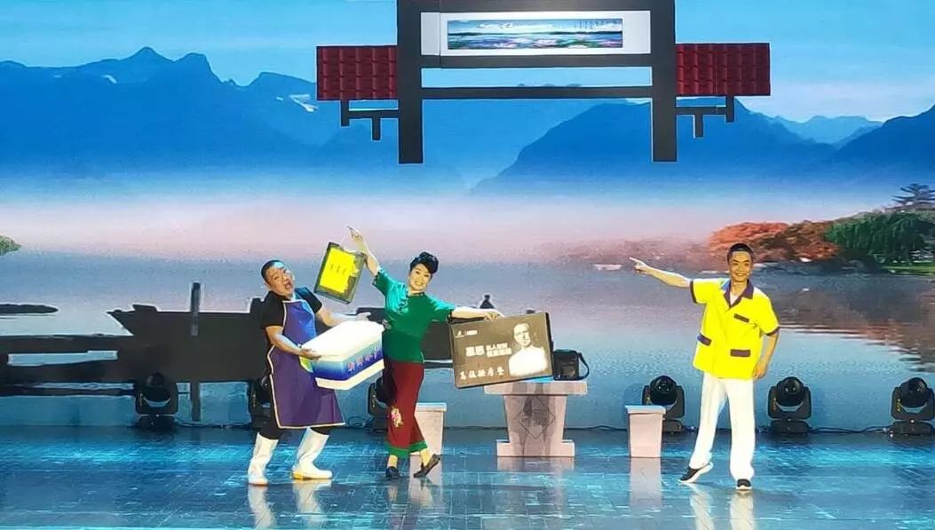 展演栖霞市吕剧团将携现代大型吕剧衣家人亮相山东剧院