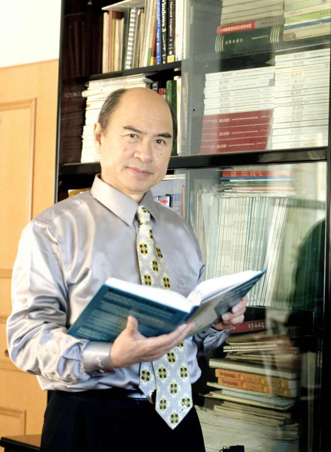 初心·使命 | 陆道培:有生之年我一定要攻克血液病