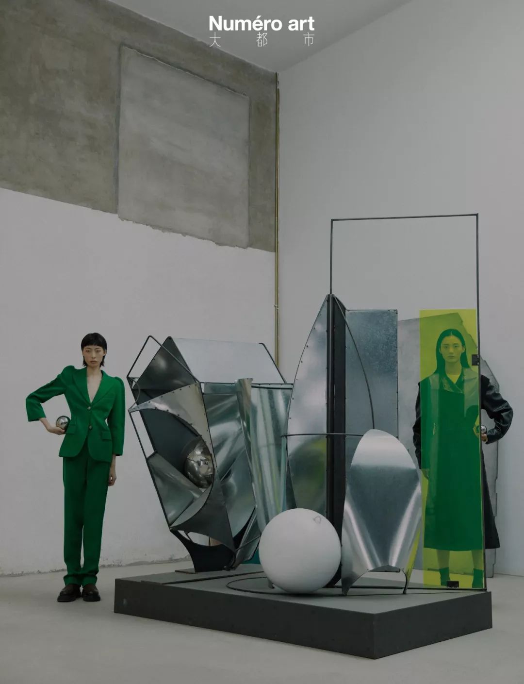 封面故事刘韡王国与高塔