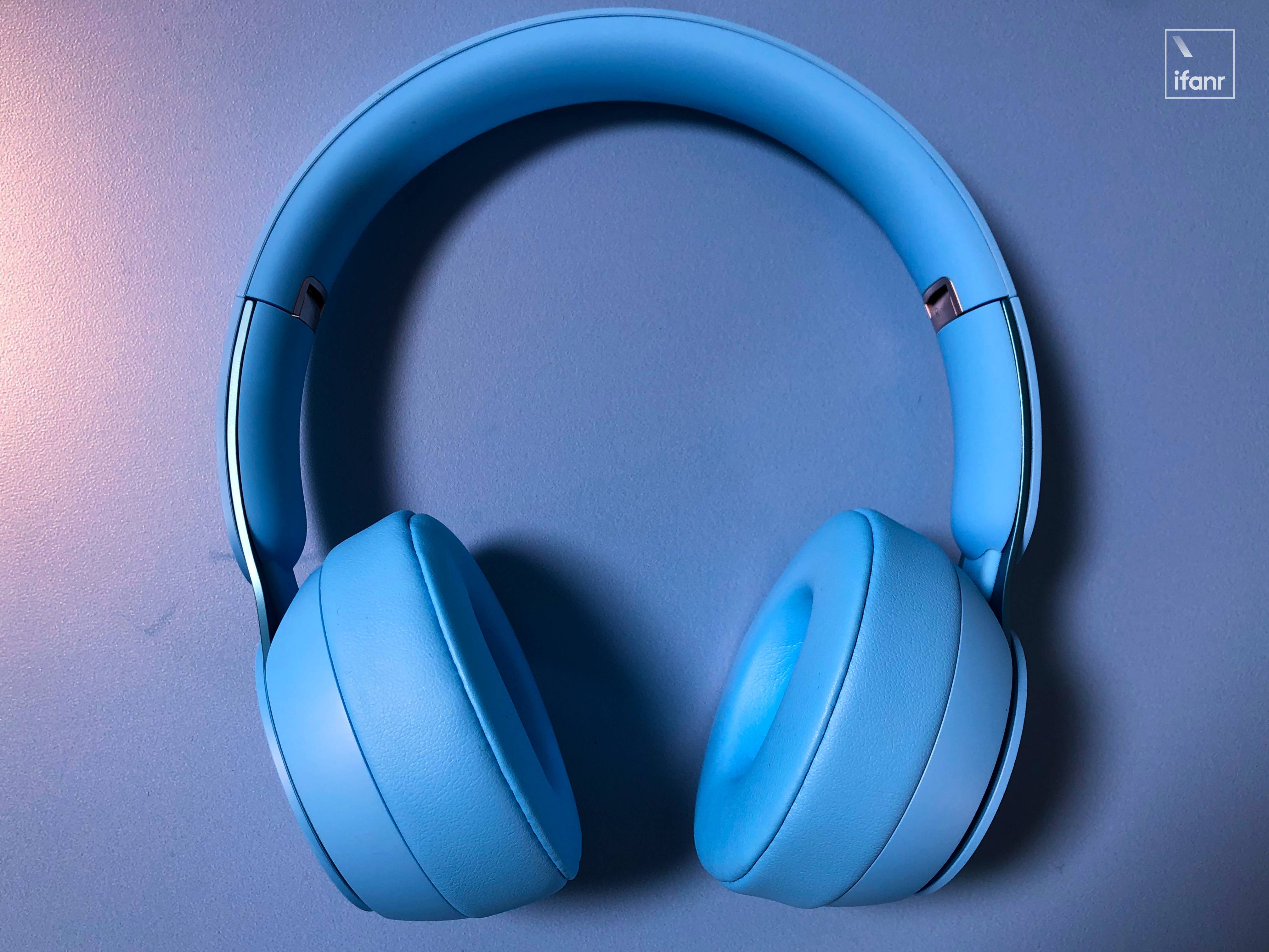 beats solo pro 首发体验:升级之处远不止主动降噪