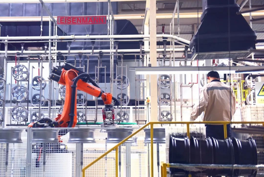 宁波杭州湾新区打造世界级先进制造业基地