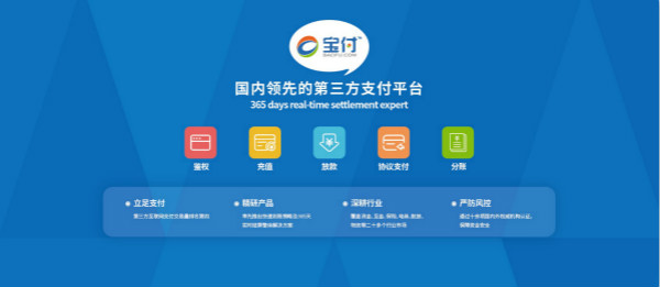 第三方支付行业动态：重塑金融交易生态