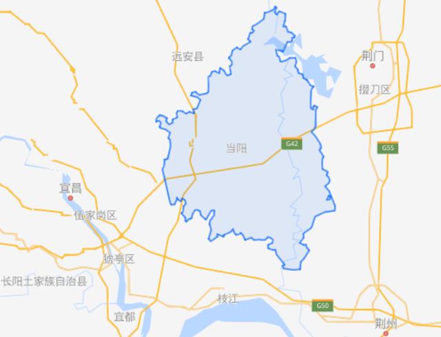 湖北省一县级市,历史悠久,赵云,张飞曾在此地作战!_当阳市