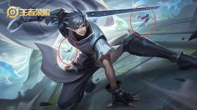 王者荣耀:归墟梦演第五人是谁?原来孙膑皮肤海报中就能看到蒙犽