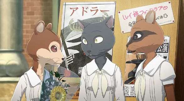 《动物狂想曲》动画最强番非它莫属——今年下半年,本文由电