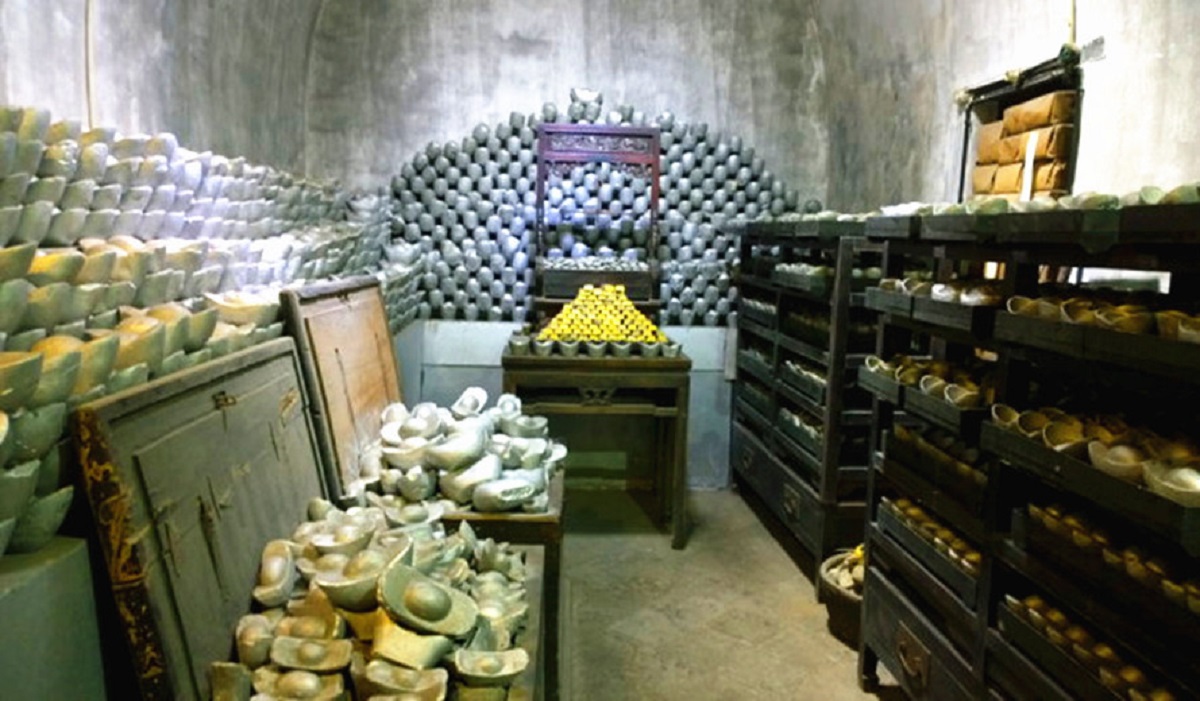 原创清朝盐商为何那么努力地巴结皇帝具体怎么做的