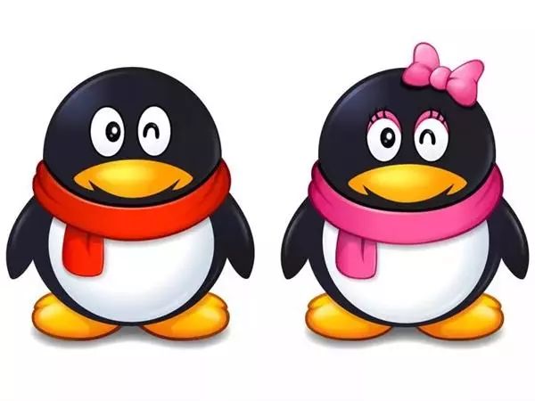 QQ 为什么用企鹅形象?和 Linux 企鹅之间有关系么?_for