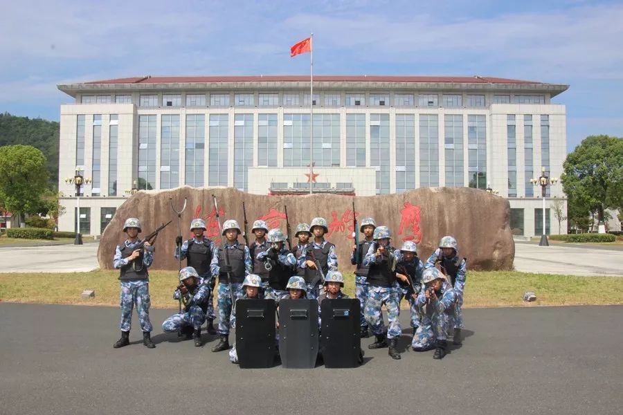 这样的警卫兵你不了解