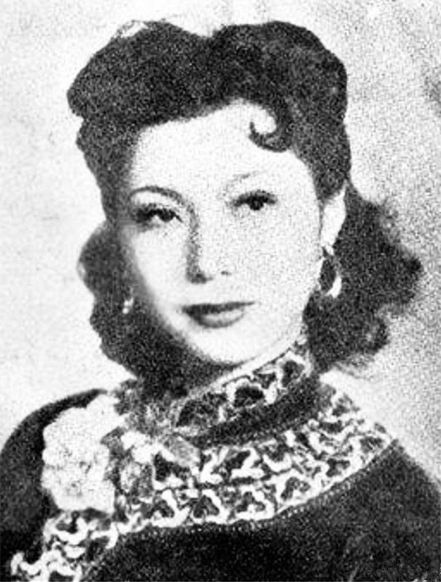 老照片图4军阀的姨太太成选美冠军图2是终身未嫁的袁世凯秘书
