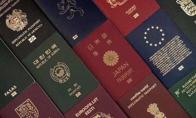 荷兰护照,葡萄牙护照-免签185个国家 英国和美国的护照在2014年曾