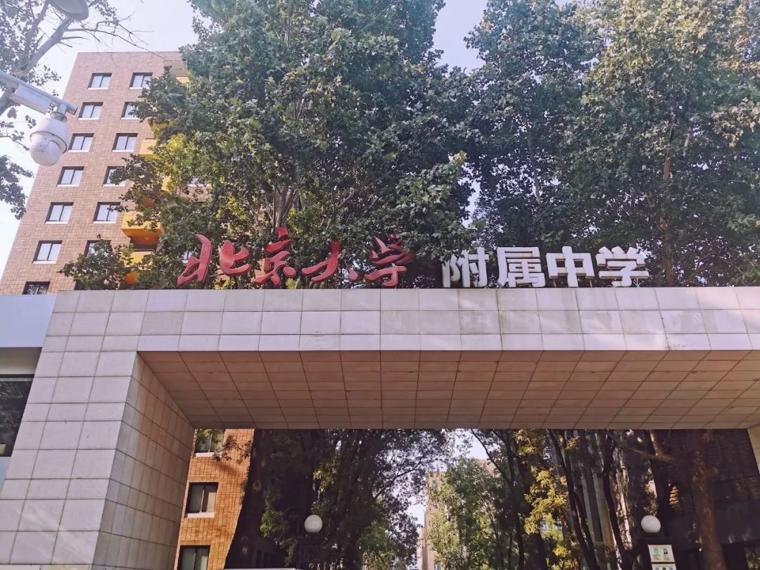 当我第一次走进00后的潜水课堂之后,我发现…_北大附中