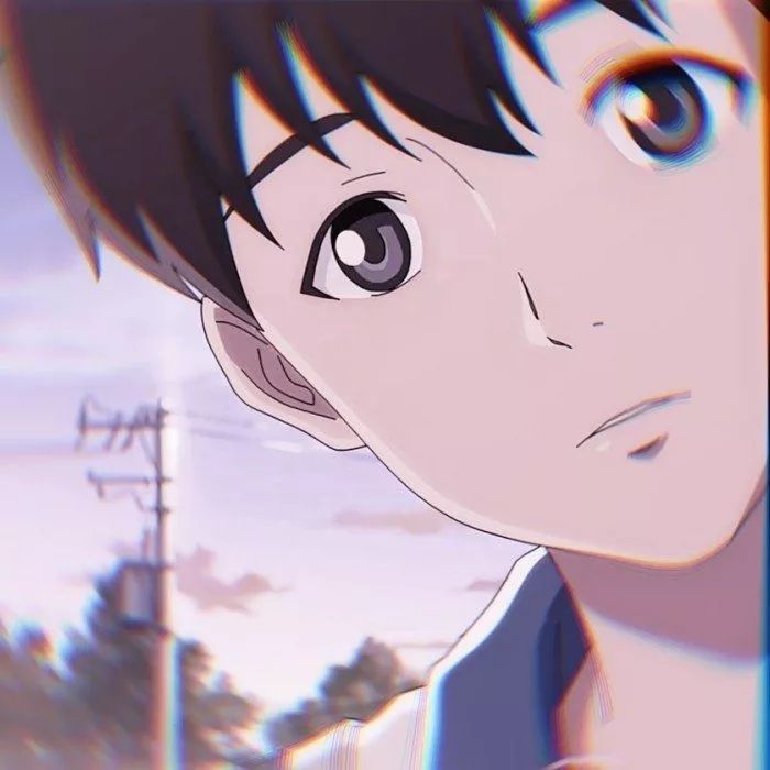 动漫情头丨我有一句喜欢你不知当讲不当讲