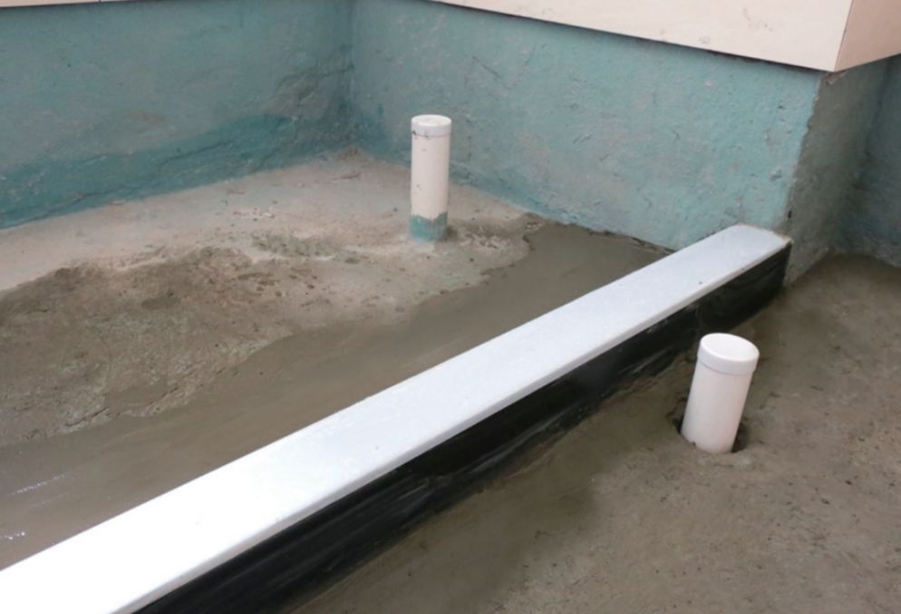 67防水施工只有这么做才能保证万无一湿