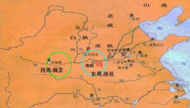 "礼崩乐坏"的根源:周天子的强大军队是如何消失殆尽的?