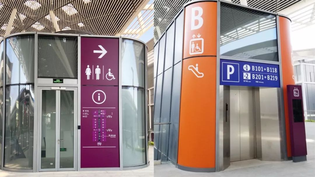 考察丨西利标识服务的全球最大会展中心深圳国际会展中心于11月4日