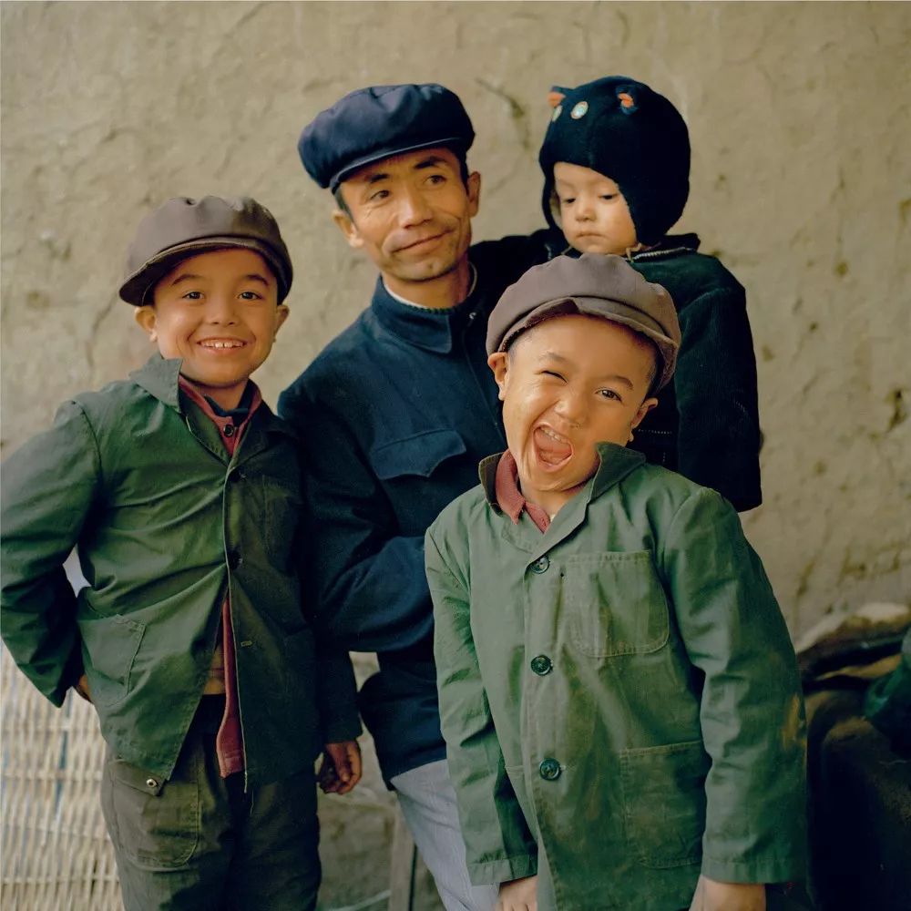 摄影师镜头下的80年代中国小孩有你吗